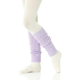 Mondor 253 Leg Warmers 24 Inch - Lilac