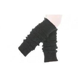 Mondor 254 Leg Warmers 36 Inch - Black