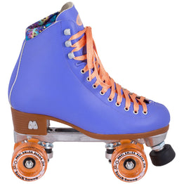 Moxi Beach Bunny Roller Skates - Periwinkle Purple