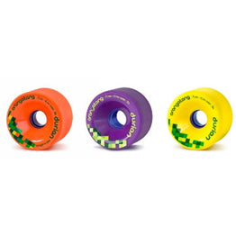 Orangatang Durian Longboard Wheels - 75MM