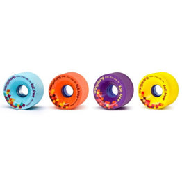 Orangatang Fat Free Longboard Wheels - 65MM