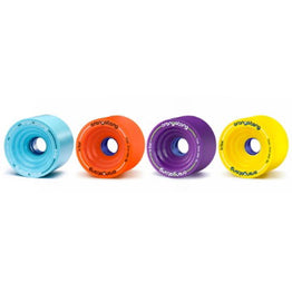 Orangatang In Heat Longboard Wheels - 75MM