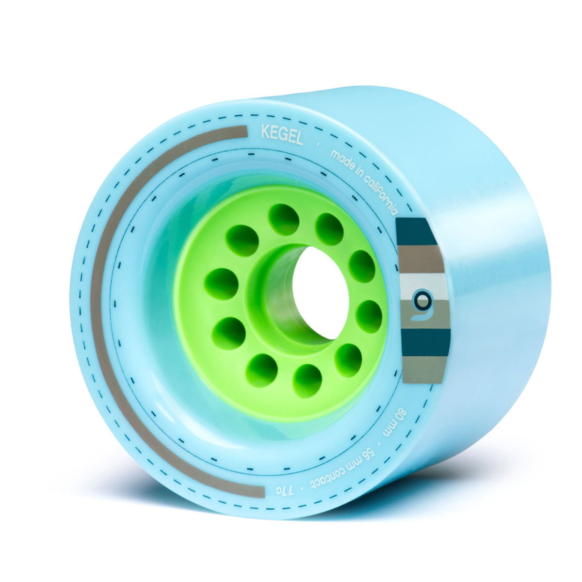 Orangatang Kegel Longboard Wheels - 80MM – Proline Skates