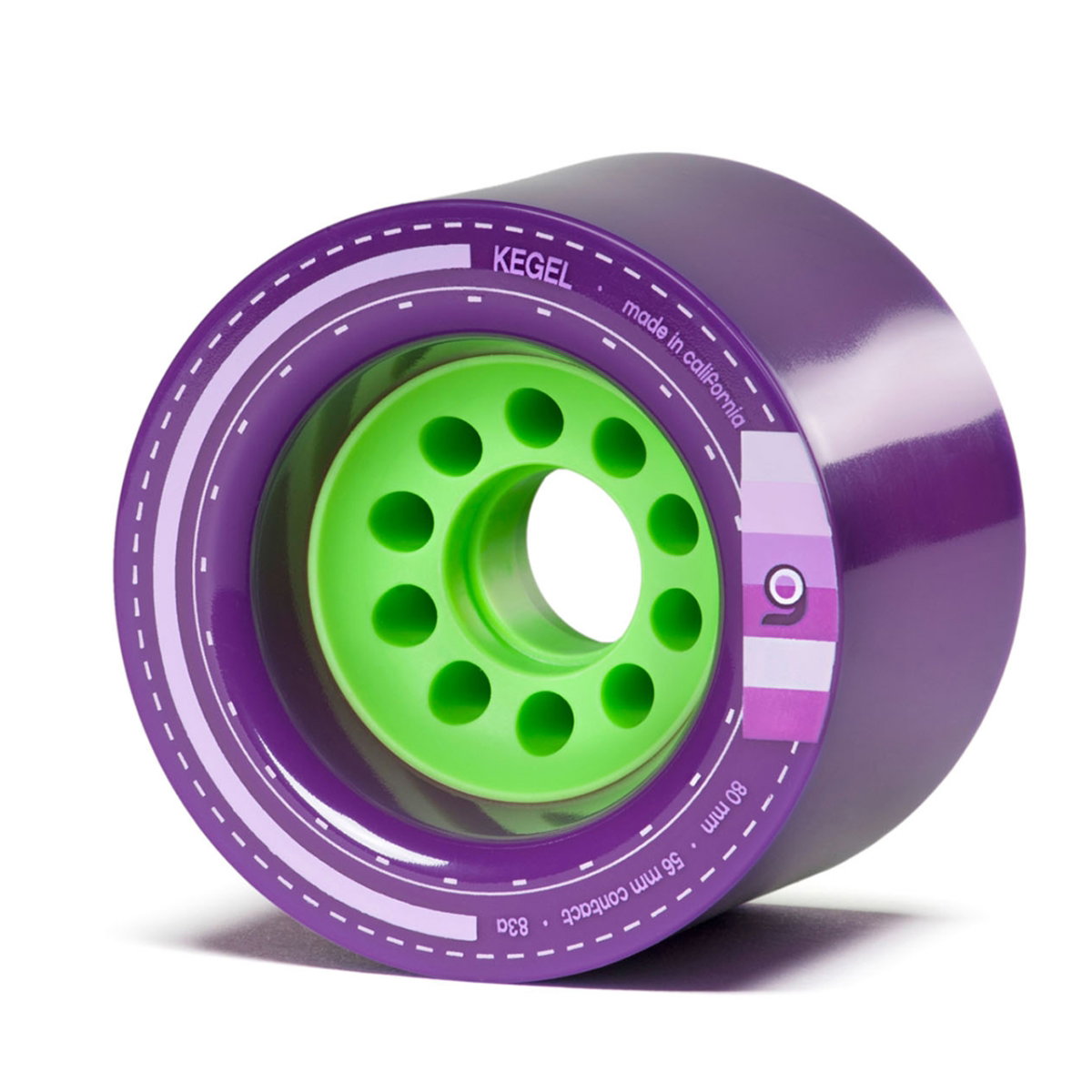 Orangatang Kegel Longboard Wheels - 80MM – Proline Skates