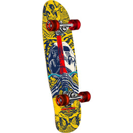Skateboard GENERIQUE Osprey skateboard pin tail cruiser helix