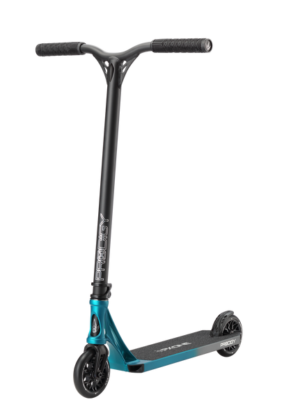 Blunt Prodigy X ONE Stunt Scooter - Blue – Proline Skates Blunt Prodigy X ONE Stunt Scooter - Blue – Proline Skates