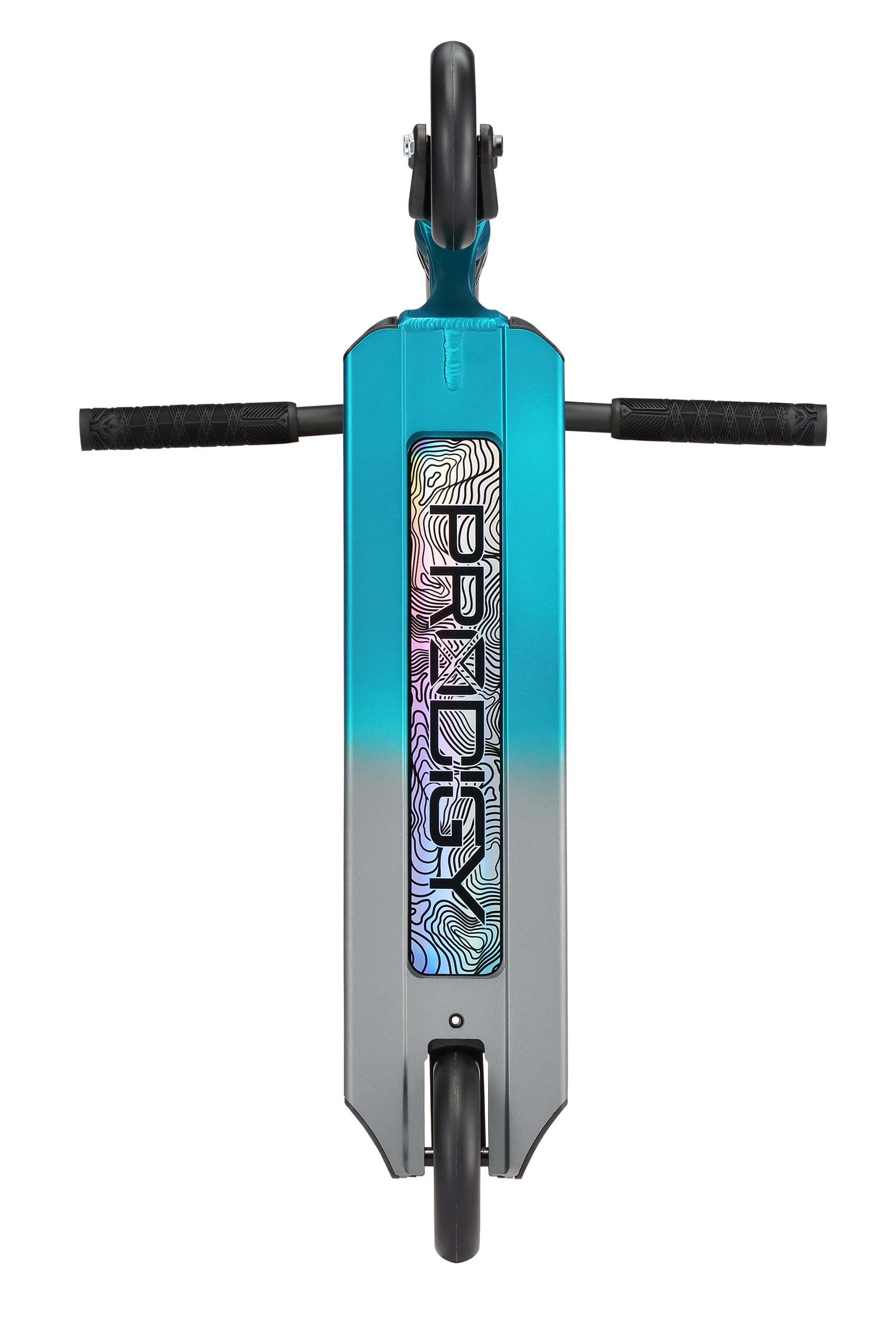 Blunt Prodigy X ONE Stunt Scooter - Blue – Proline Skates