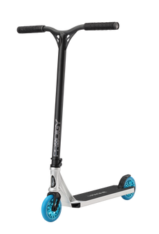 Blunt Prodigy X ONE Stunt Scooter - Silver