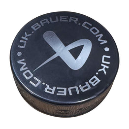 Bauer Ice Hockey Puck 6oz - Bauer UK