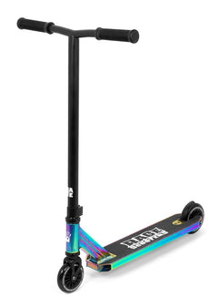 Rage Scooters Rage One Stunt Scooter - Neochrome