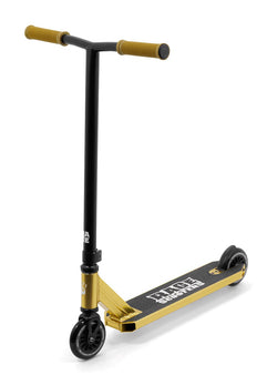 Rage Scooters Rage One Stunt Scooter - Gold