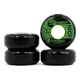 Red Eye Childhood Farmer Wheels - 57MM 92A (4pk)