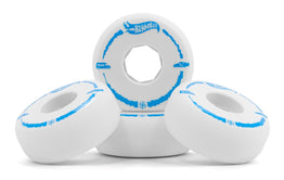 Red Eye Childhood Hayden Ball Wheels - 58MM 91A (4pk)
