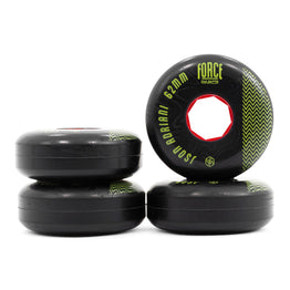 Red Eye Childhood Adriani Wheels - 62MM 91A (4pk)
