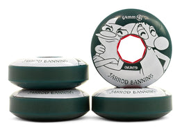 Red Eye Childhood Banning Wheels - 64MM 90A (4pk)