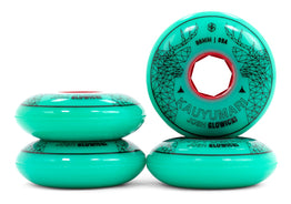 Red Eye Animal Glowicki Wheels - 68MM 90A (4pk)