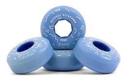 Red Eye Childhood Witzemann Wheels - 55MM 92A (4pk)