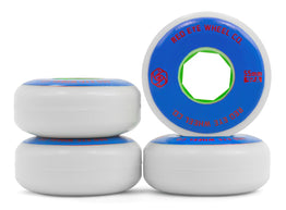 Red Eye Team Wheels - 55MM 92A (4pk)