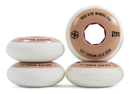 Red Eye Team Wheels - 59MM 90A (4pk)