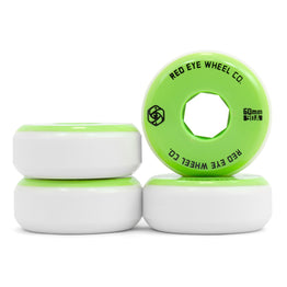Red Eye Team Wheels - 60M 90A (4pk)