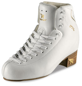 Risport RF3 Pro White Boot Only