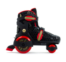 Rio Rental Kids Adjustable Roller Skates