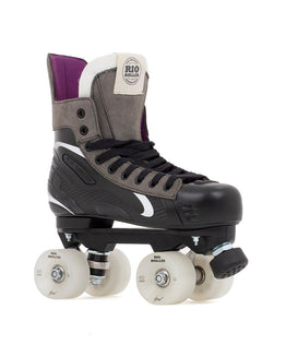 Rio Roller Flow Hockey Roller Skates - PRE-ORDER