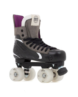 Rio Roller Hockey Quad Skates
