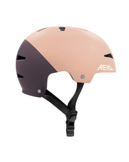 REKD Elite 2.0 Helmet - Peach Purple