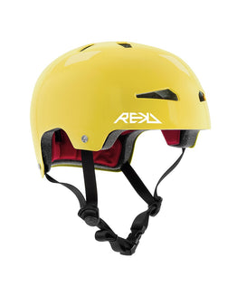 REKD Elite 2.0 Helmet - Gloss Yellow