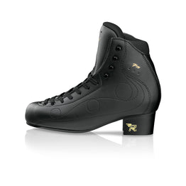 Risport Royal Pro Black Figure Skates - Boot Only