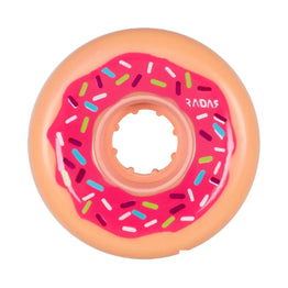 Radar Donut Roller Skate Wheels - 62MM 78A