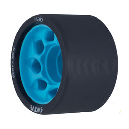 Radar Halo Nylon Core Wheels 59mm - Blue 95A