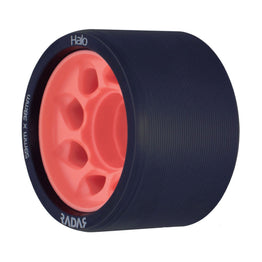 Radar Halo Nylon Core Wheels 59mm - Pink 93A