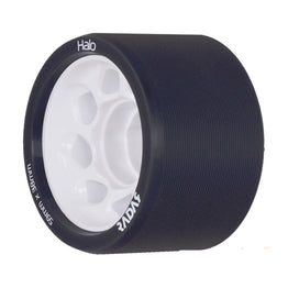Radar Halo Nylon Core Wheels 59mm - White 99A