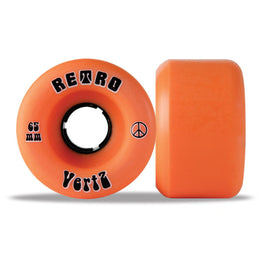 Retro Park Vertz Longboard Wheels - 65MM 96A