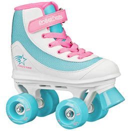Roller Derby FireStar V2 Roller Skates - BubbleGum
