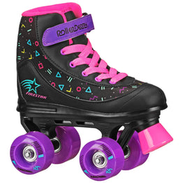 Roller Derby FireStar V2 Roller Skates - Midnight Prism