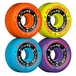 Rollerbones - Michelle Steilen Signature Wheels (4) - 62mm/101a