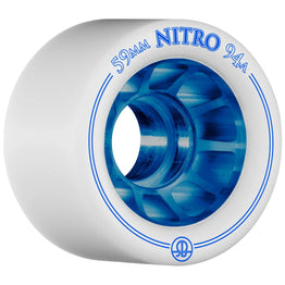 RollerBones Nitro Speed Series Wheels 59mm (8 pack)
