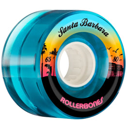 RollerBones Outdoor Santa Barbara Wheels 65mm