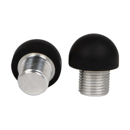 Rookie Rubber Jam Plugs (Pack of 2)
