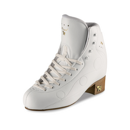 Risport Royal Pro White Figure Skates - Boot Only