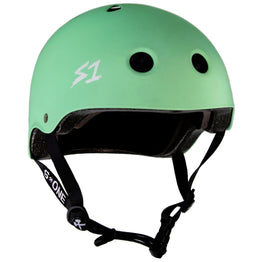 S1 Lifer Helmet - Matt Mint Green