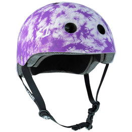 S1 Lifer Helmet - Purple Tie Dye