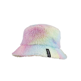 Santa Cruz Sydney Womens Bucket Hat - Pastel Tie Dye