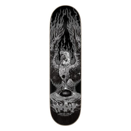 Sanat Cruz VX Skateboard Deck - McCoy Cosmic Eagle
