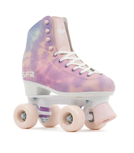 SFR Brighton Figure Quad Skates - Tie Dye