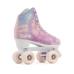 SFR Brighton Figure Quad Skates - Tie Dye
