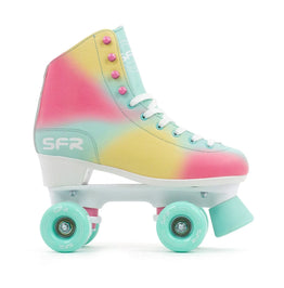 SFR Brighton Figure Quad Skates - Tropical